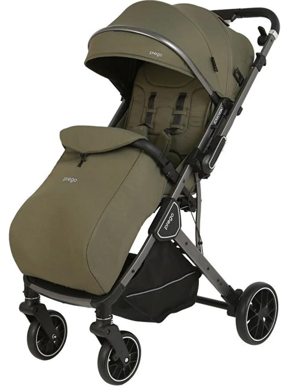 Prego Canyon Travel Sistem Bebek Arabası