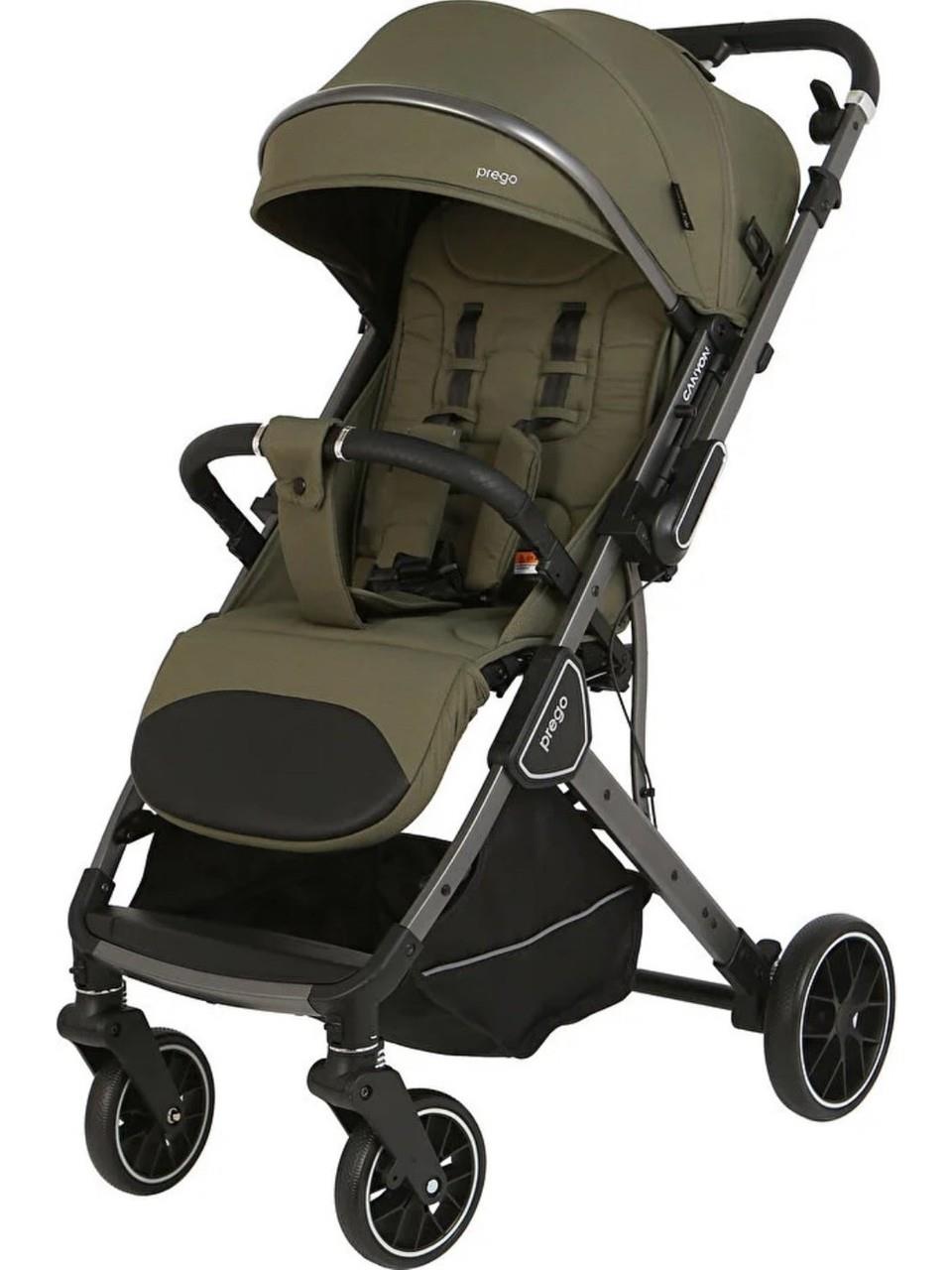 Prego Canyon Travel Sistem Bebek Arabası