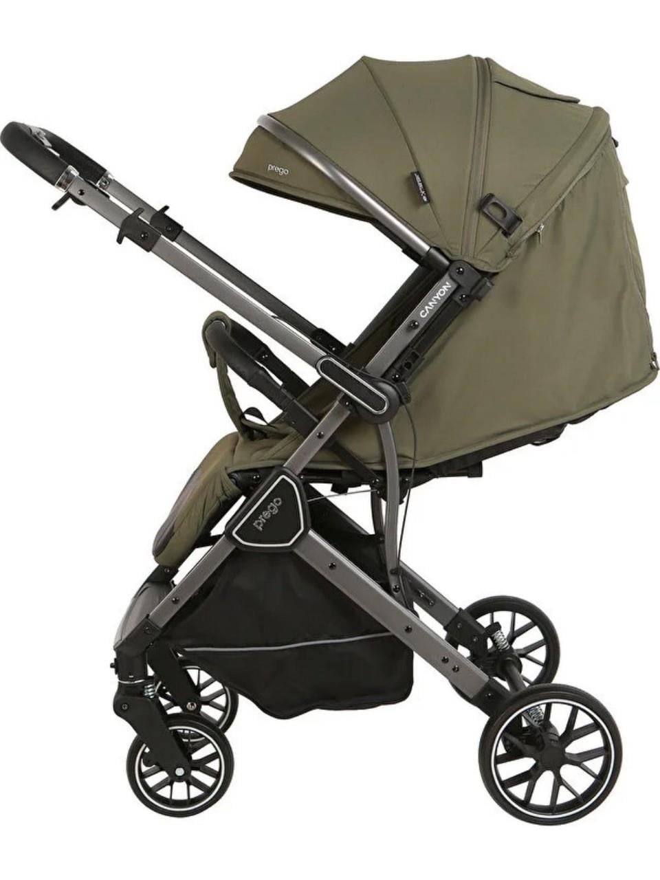 Prego Canyon Travel Sistem Bebek Arabası