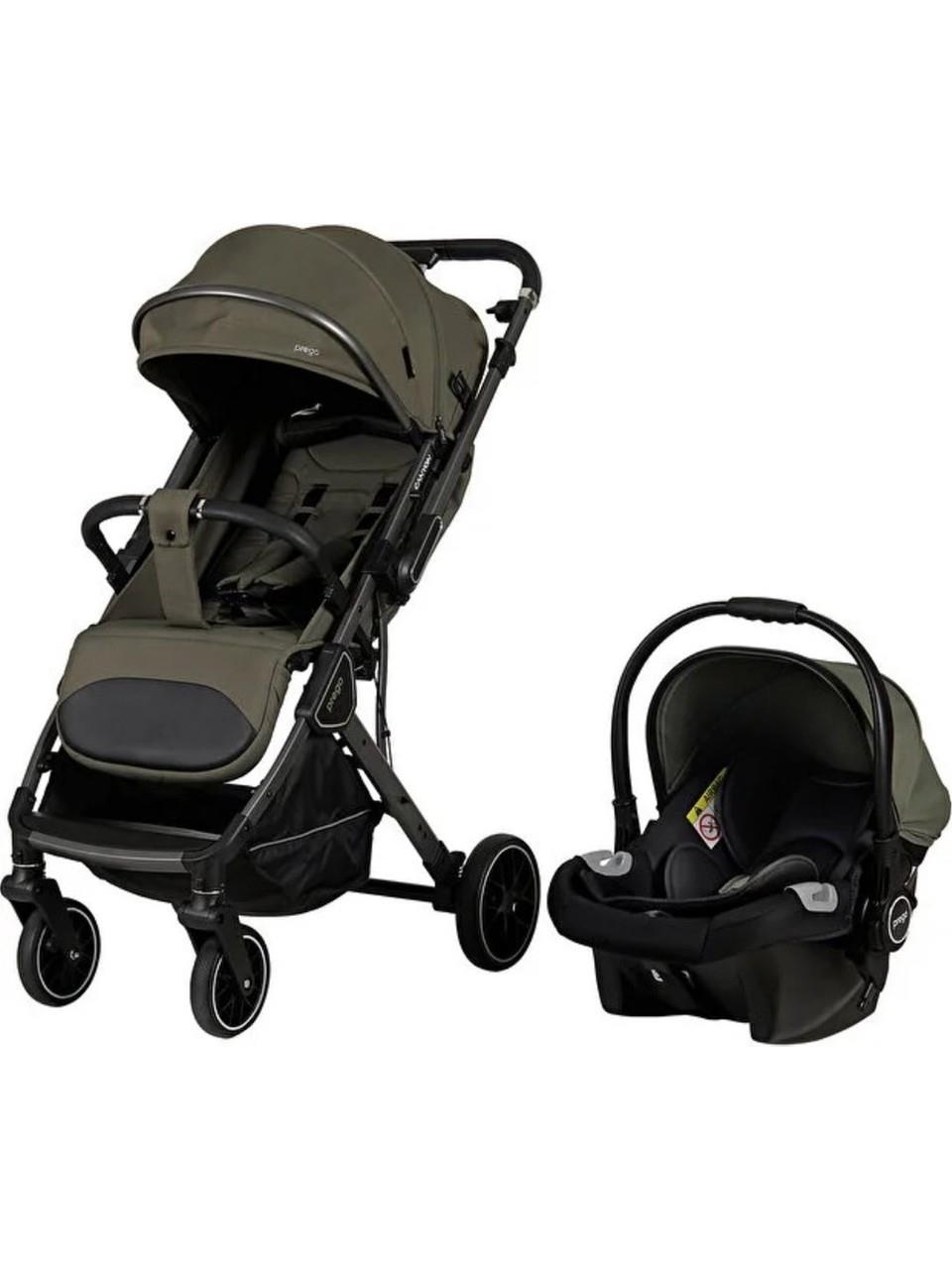 Prego Canyon Travel Sistem Bebek Arabası