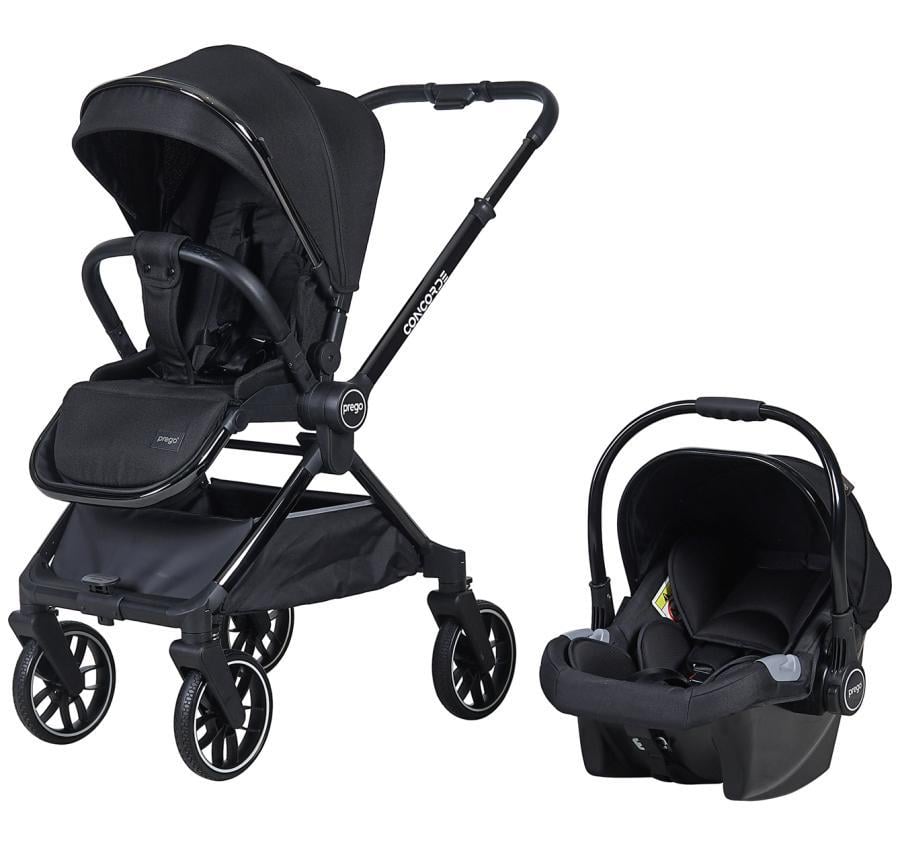 Prego Concorde Travel Sistem Bebek Arabası