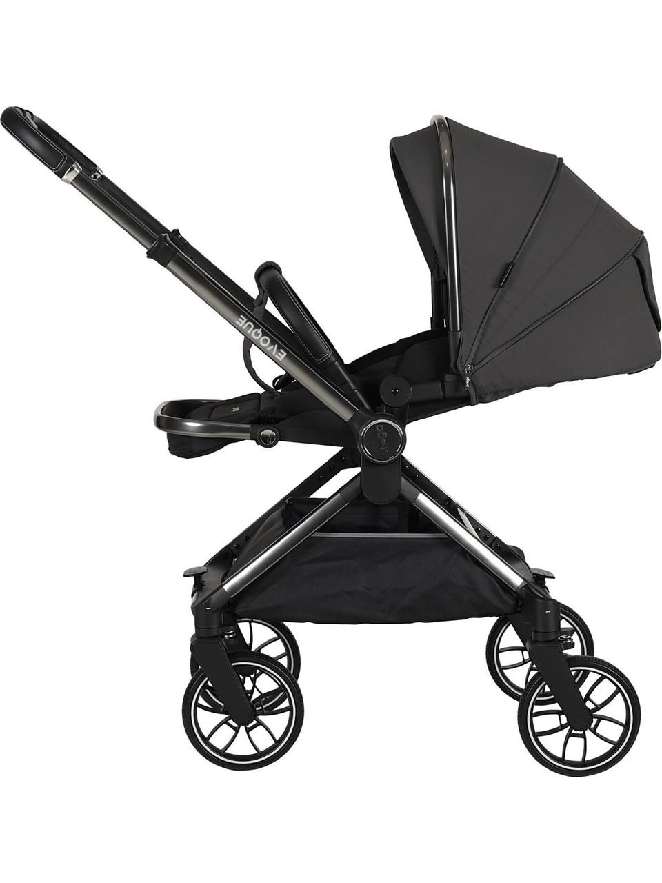 Prego Evoque I-Size Bebek Arabası