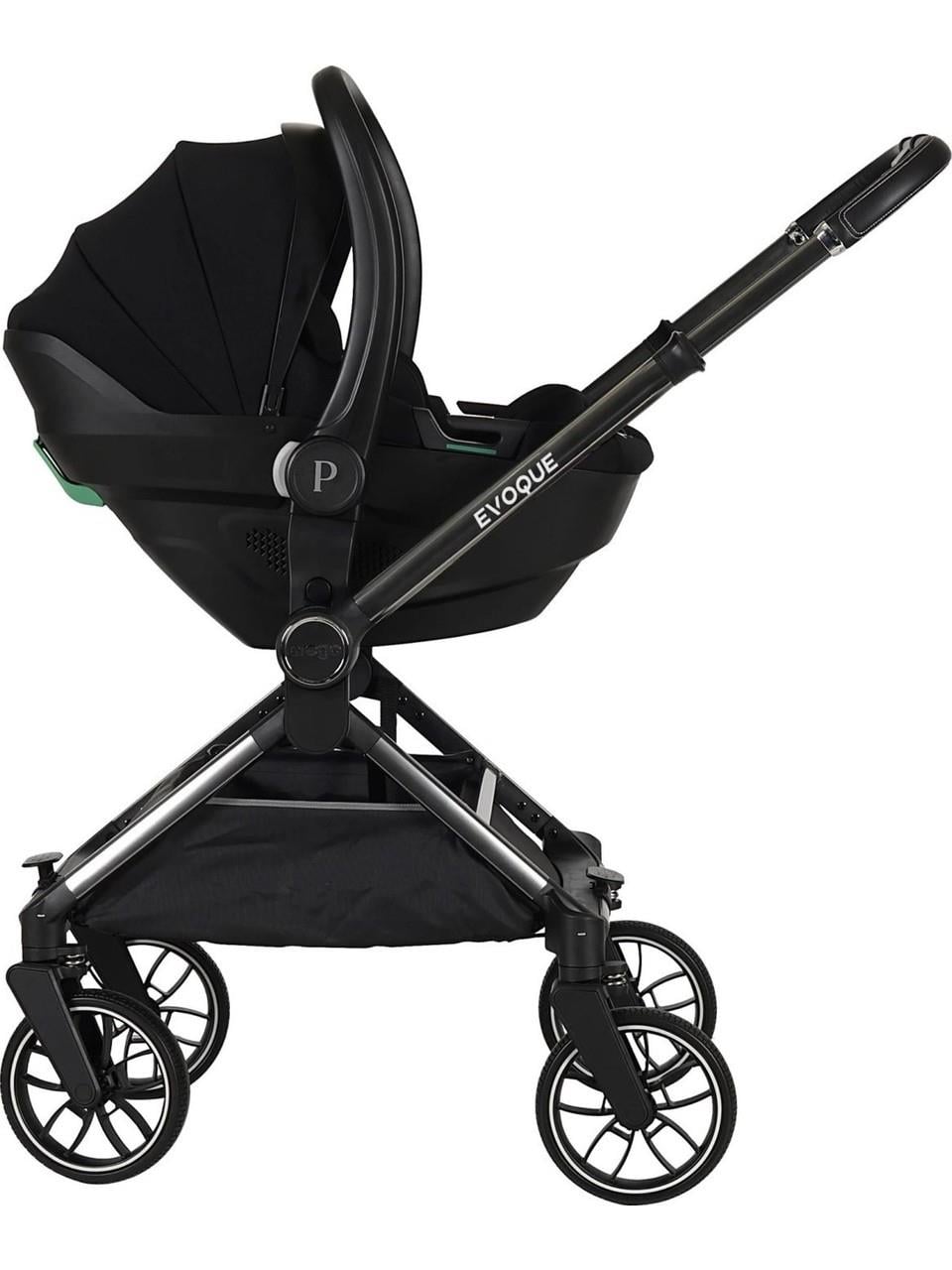Prego Evoque I-Size Bebek Arabası