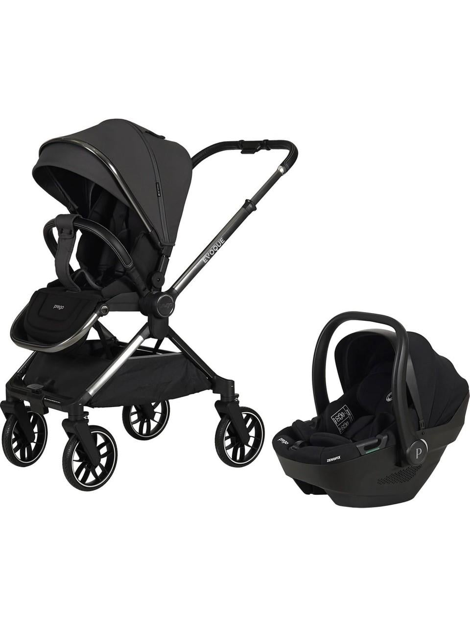 Prego Evoque I-Size Bebek Arabası