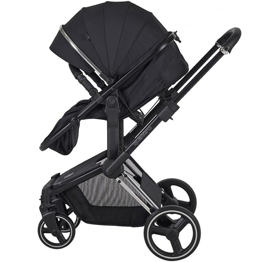 Prego Quattro Vip Travel Bebek Arabası Silver