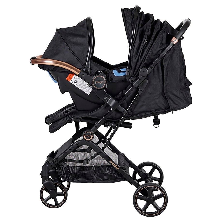 Prego Solo Travel Sistem Bebek Arabası