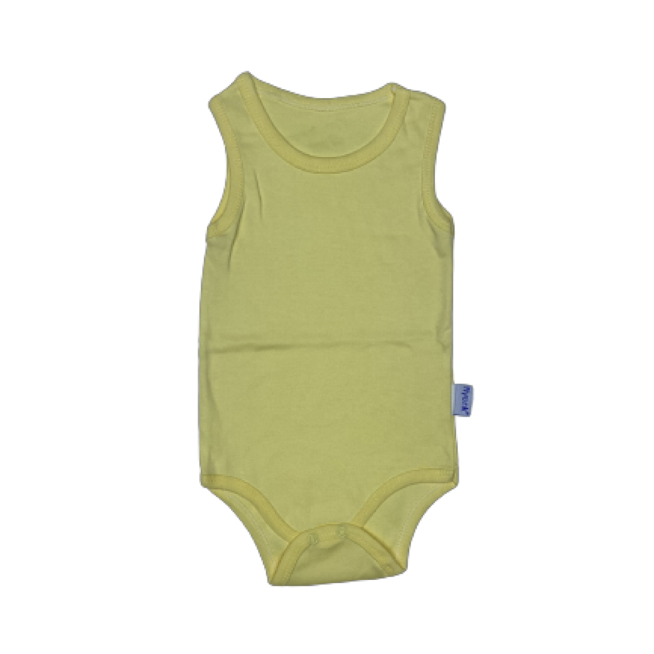 Prens Bebe Nayinom Düz Askılı Badi