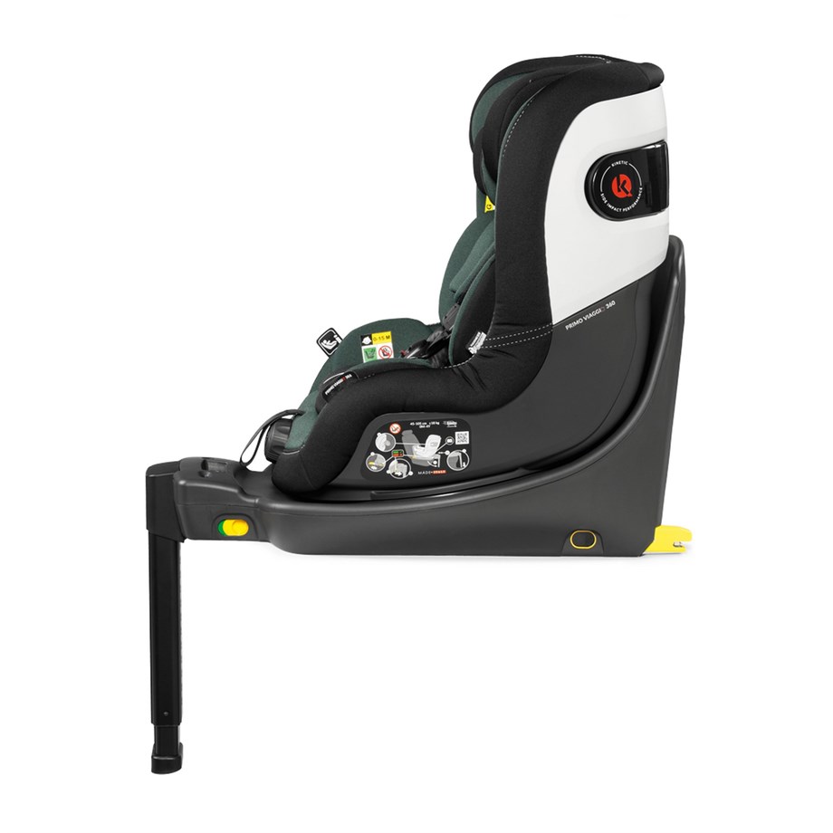 Primo Viaggio 360 Oto Koltuğu (0 - 18KG) - Forest