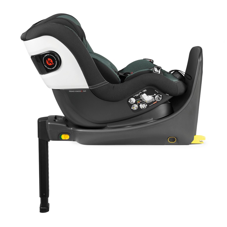 Primo Viaggio 360 Oto Koltuğu (0 - 18KG) - Forest