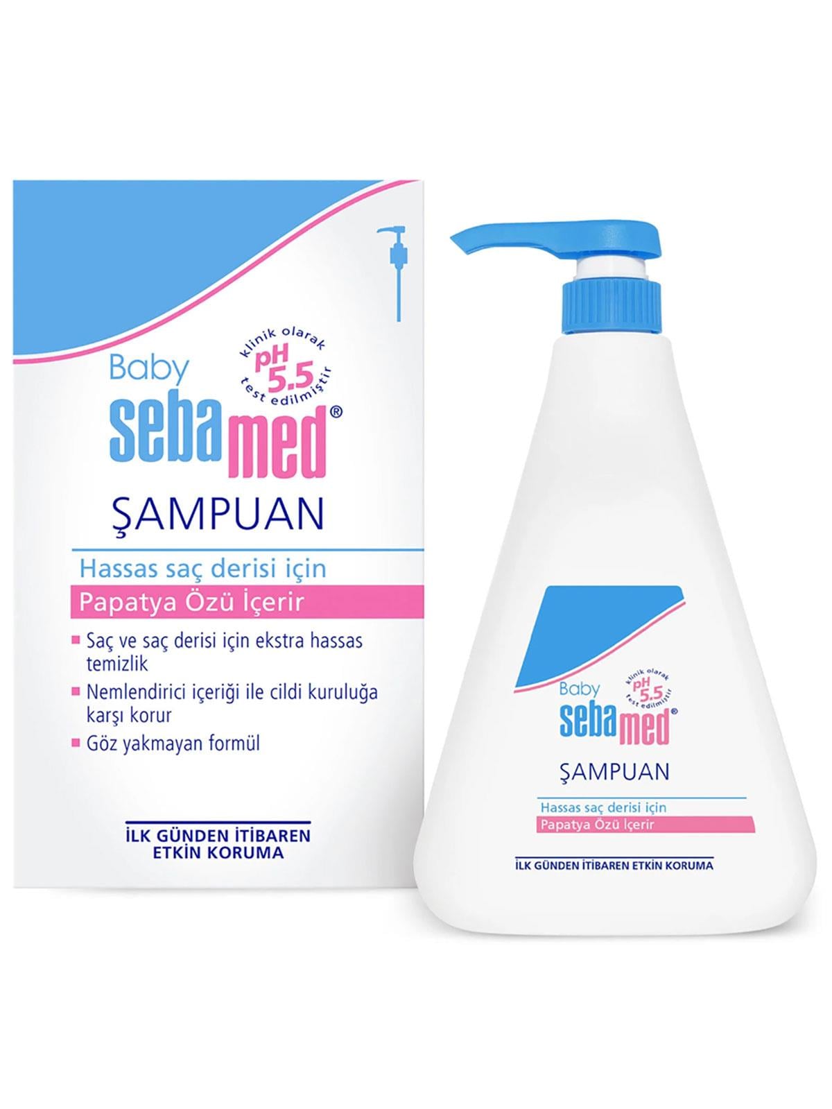 Sebamed Bebe Şampuanı 250 Ml