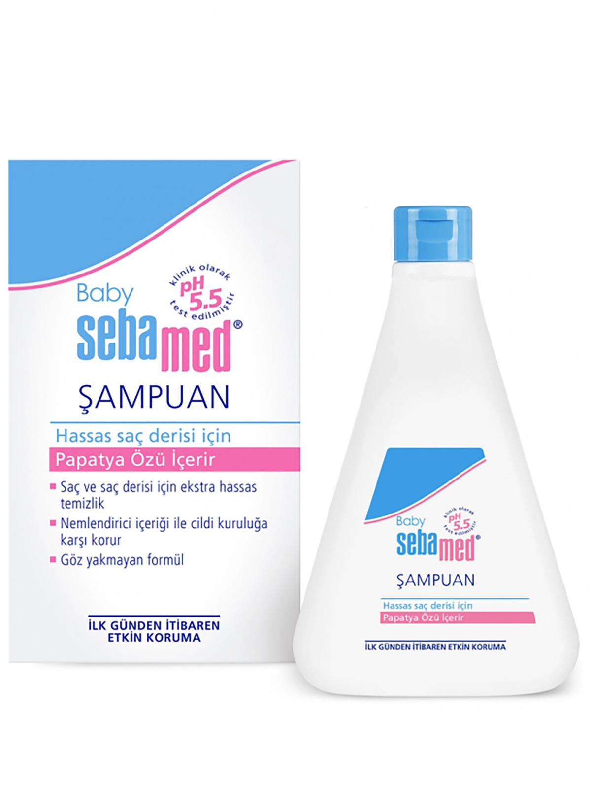 Sebamed Bebe Şampuanı 500 Ml