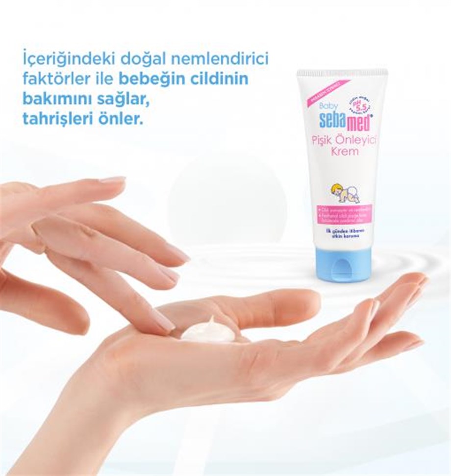 Sebamed Bebek Pişik Önleyici Krem 100 ml