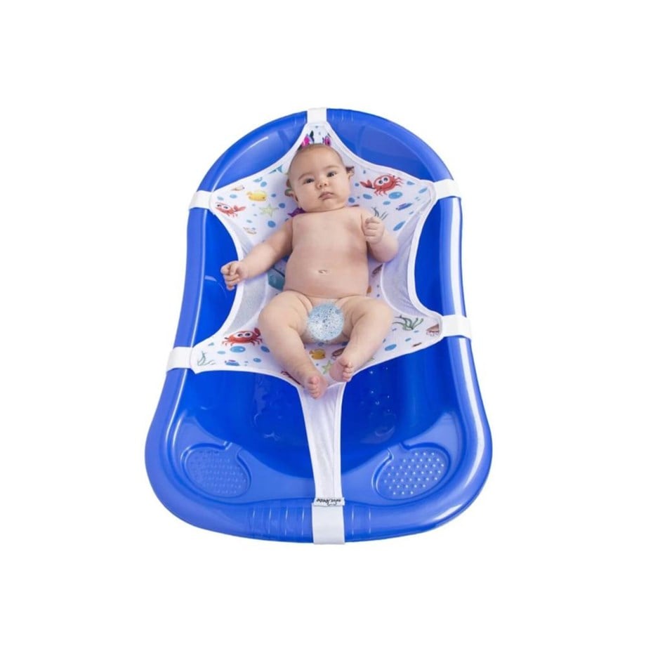 Sevi Bebe Desenli Bebek Banyo Filesi