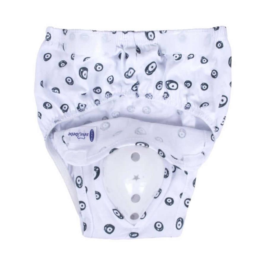 Sevi Bebe 'Önden Açılır Sünnet Külotu - 1 No: (5-18 Kg)