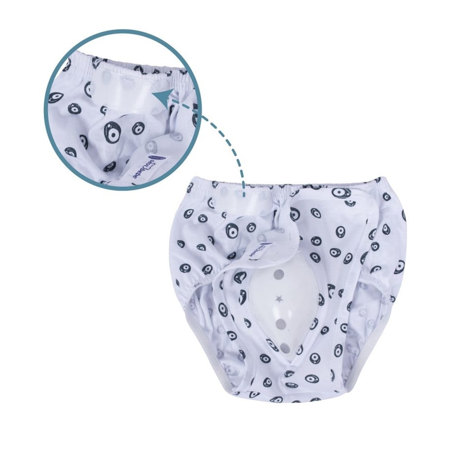 Sevi Bebe 'Önden Açılır Sünnet Külotu- 2 No: (13-20 Kg)