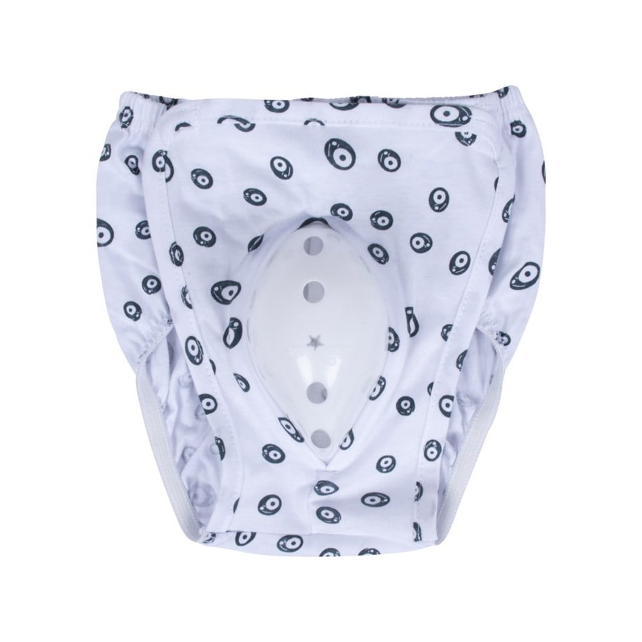 Sevi Bebe 'Önden Açılır Sünnet Külotu- 2 No: (13-20 Kg)