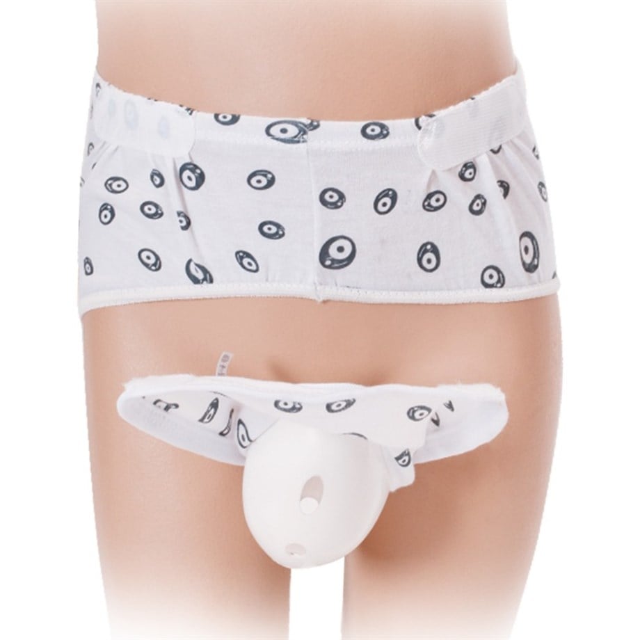 Sevi Bebe 'Önden Açılır Sünnet Külotu- 2 No: (13-20 Kg)