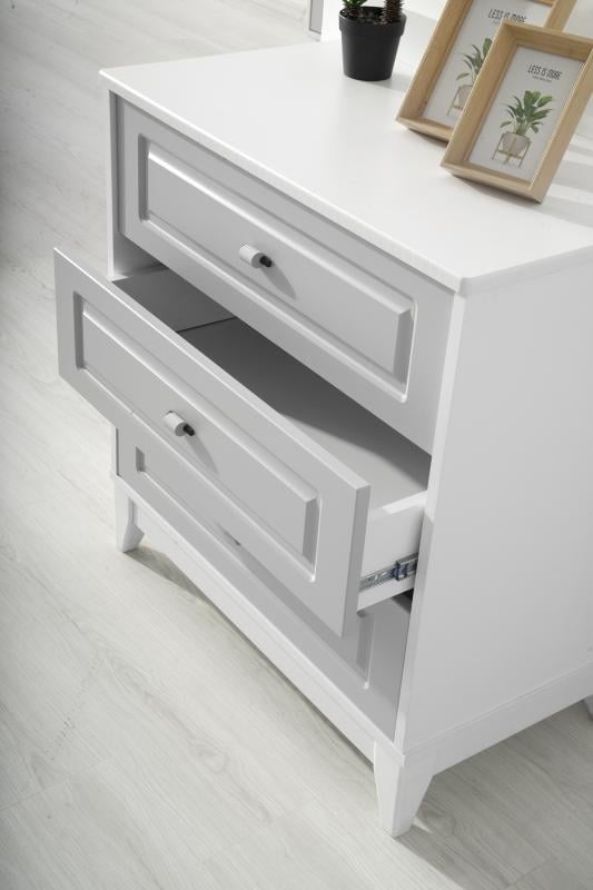 Silver 3 Kapılı Sedir Çocuk Odası