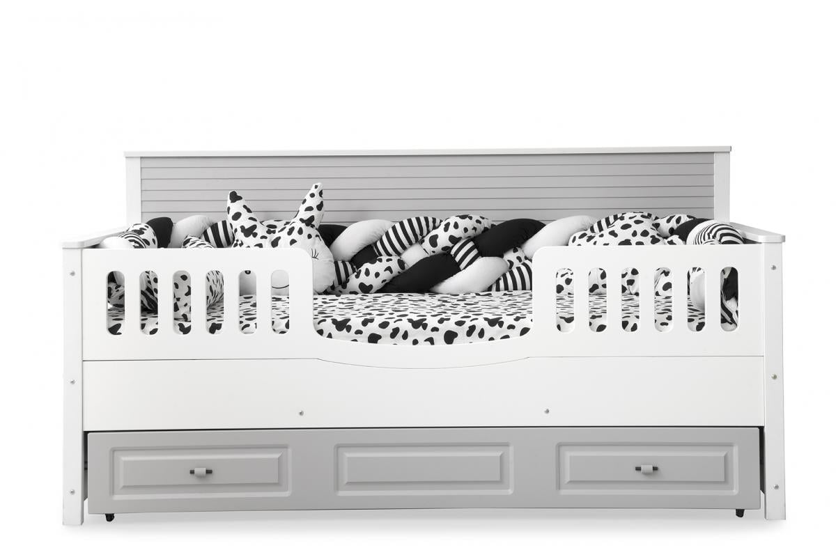 Silver 3 Kapılı Sedir Çocuk Odası