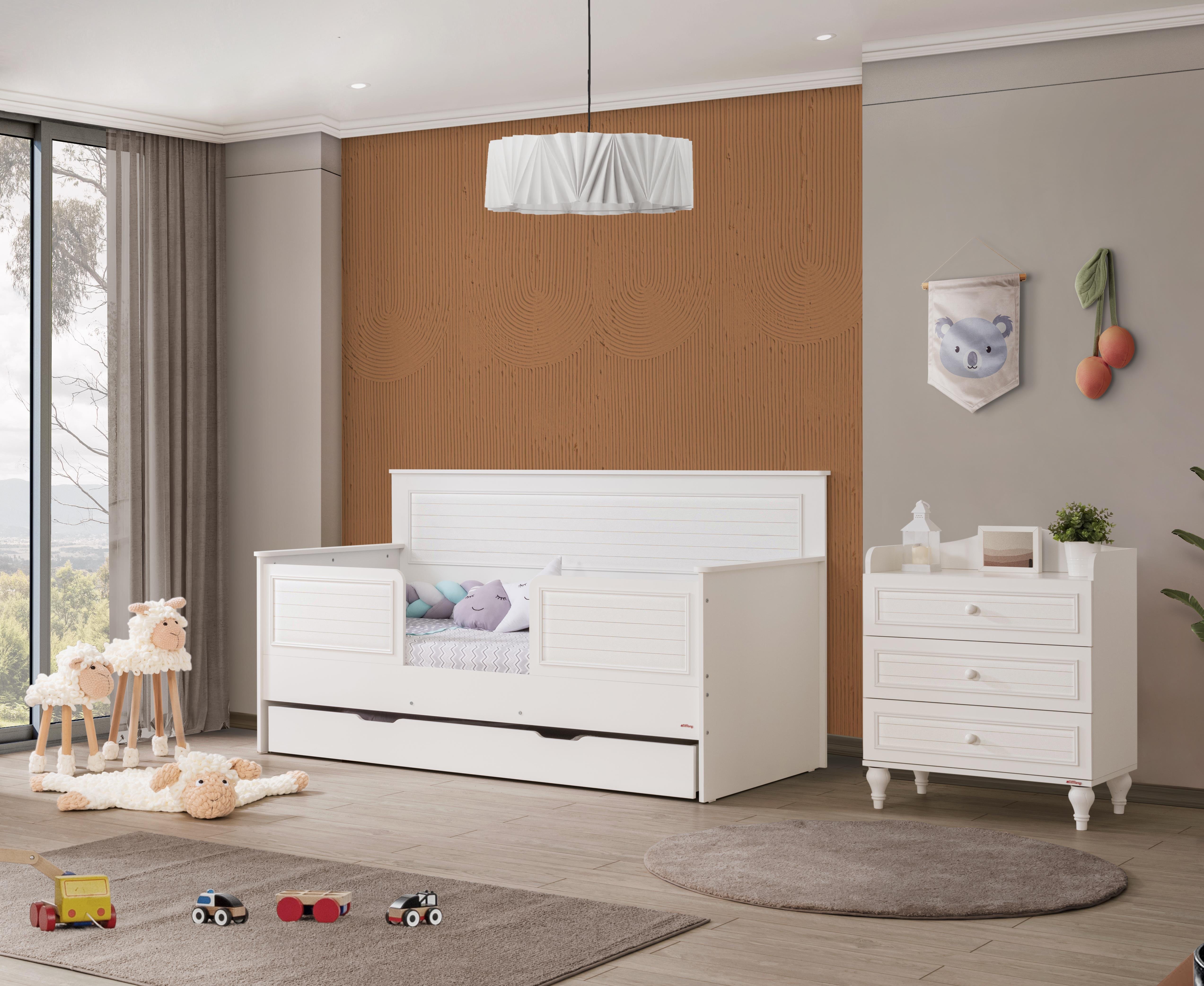 Tiffany Line Çocuk Odası Takımı