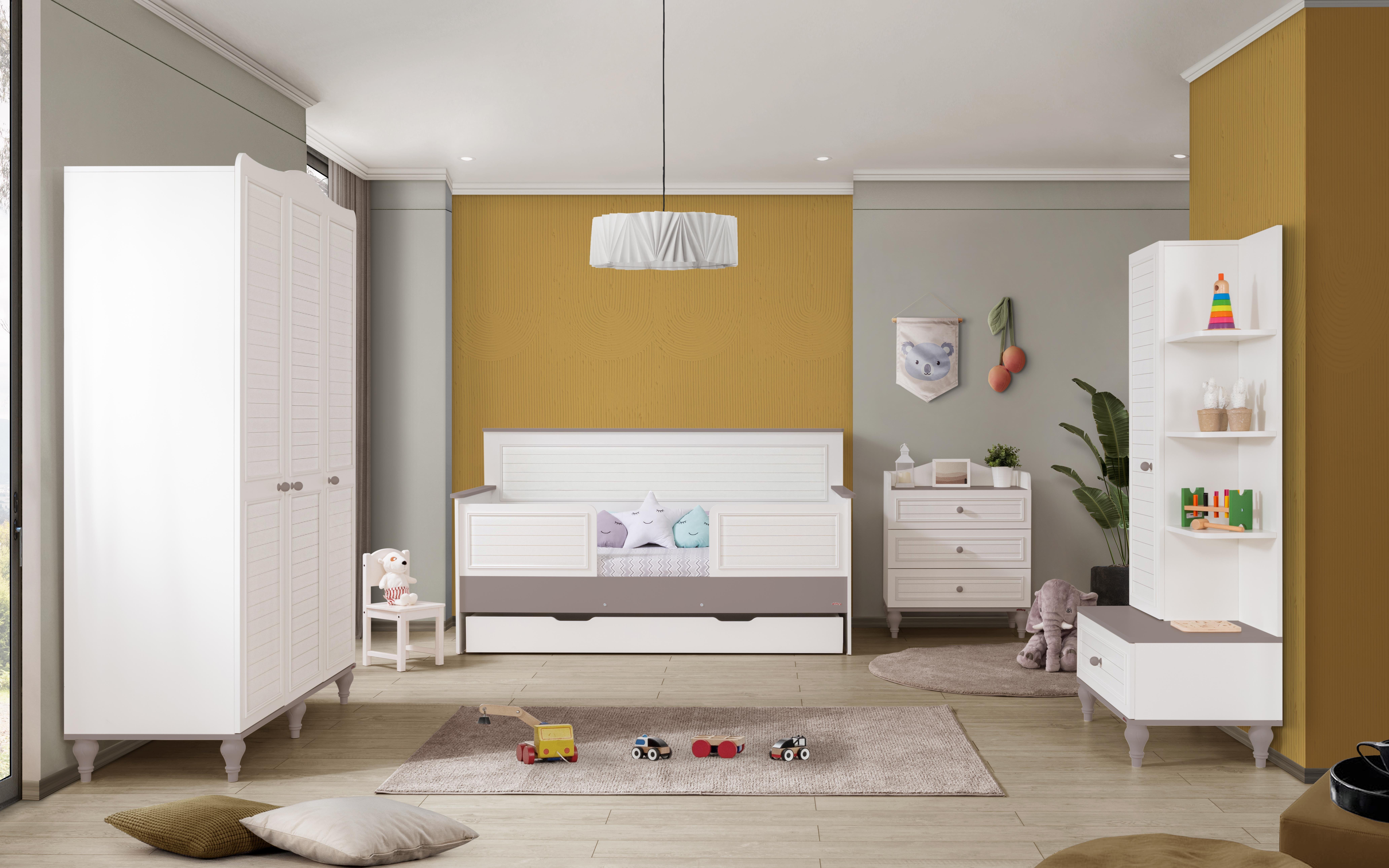 Tiffany Line Çocuk Odası Takımı