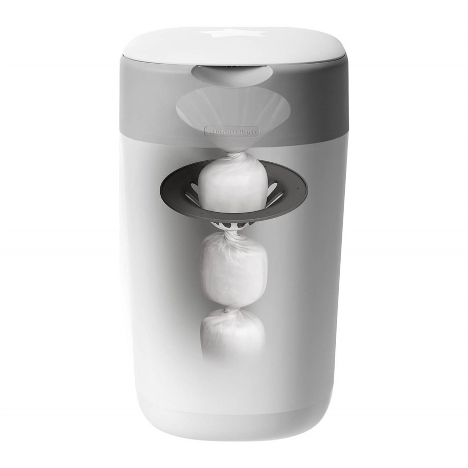 Tommee Tippee TwistClick Bebek Bezi Çöp Kova Sistemi