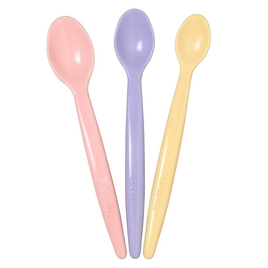 Wee 123 Üçlü Set Mama Kaşığı