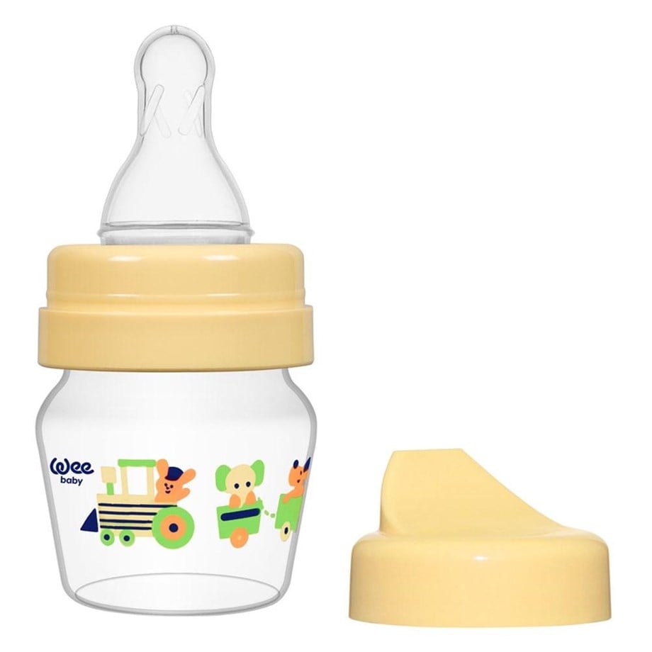 Wee 778 Mini PP Alıştırma Bardağı