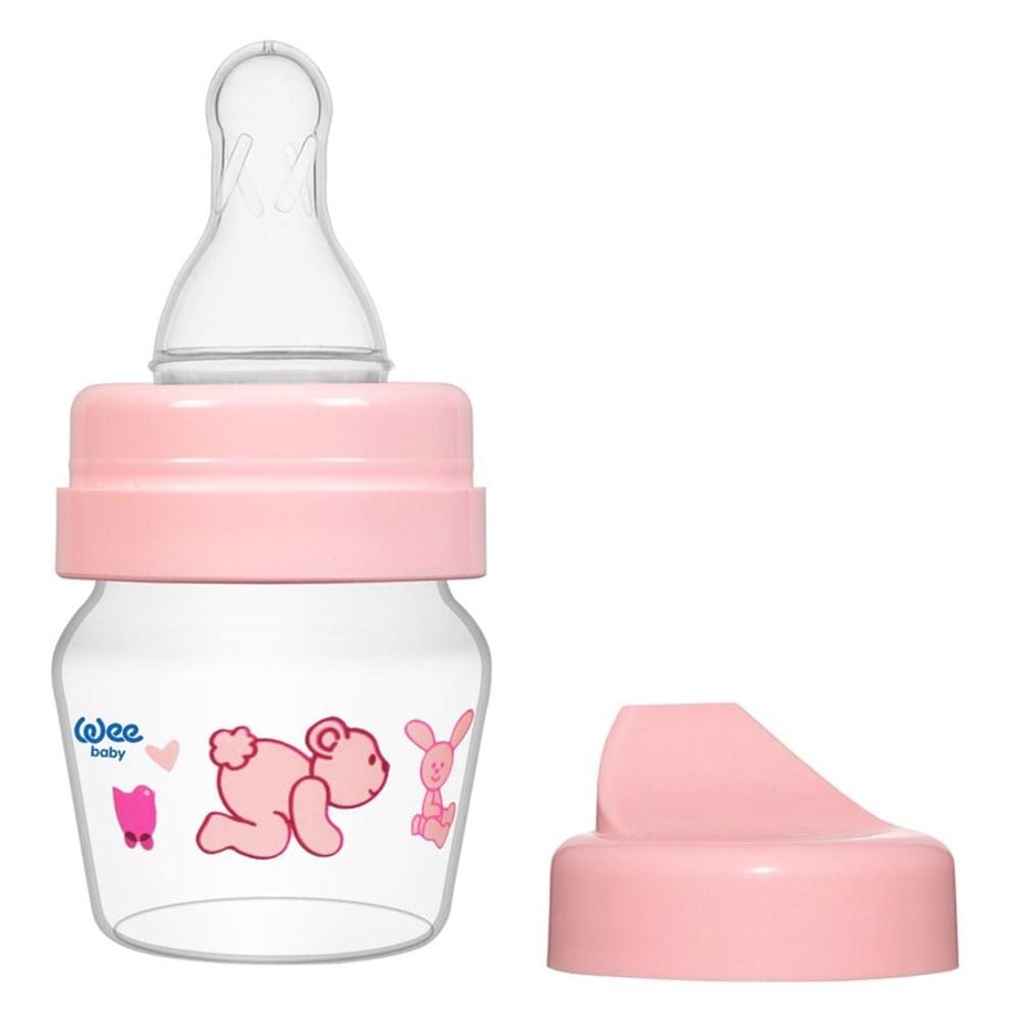 Wee 778 Mini PP Alıştırma Bardağı