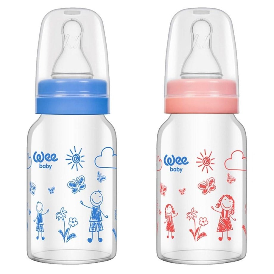 Wee 877 Cam Biberon 120 ml