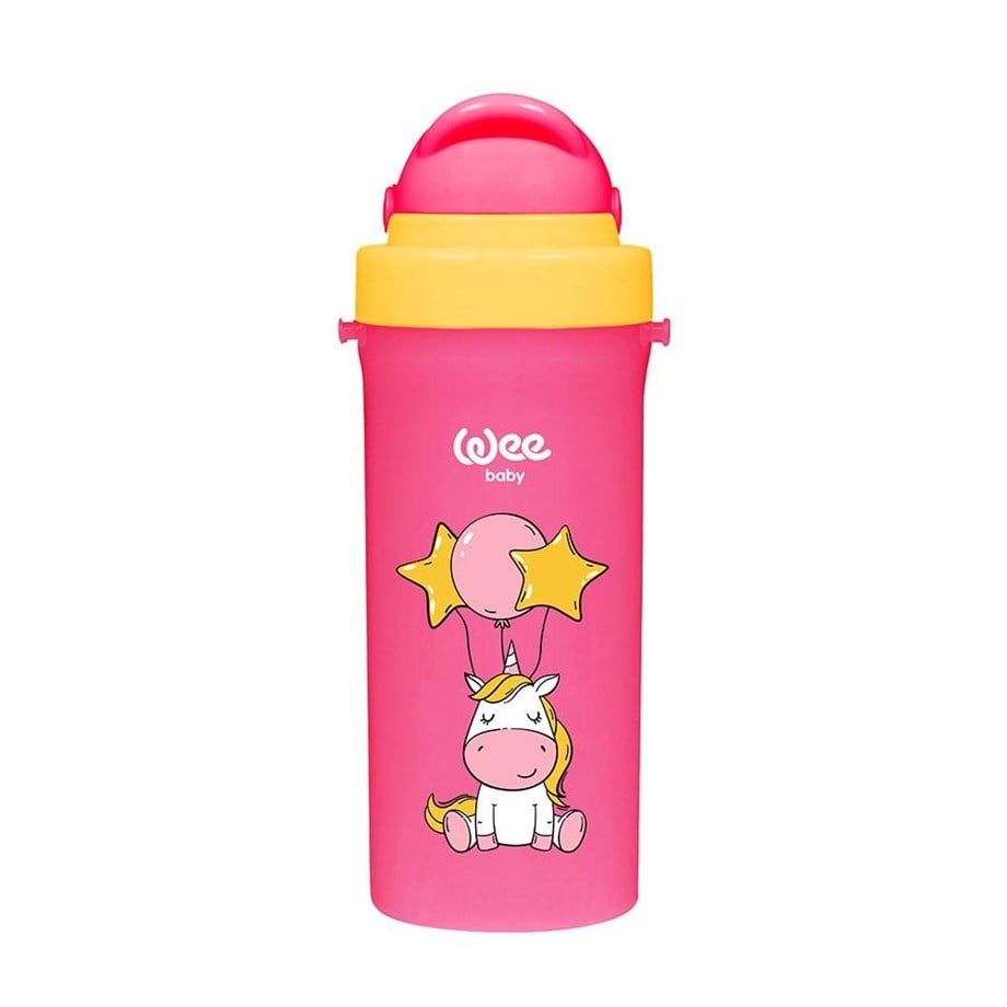 Wee Baby 896 Pipetli Bardak 6+ Ay