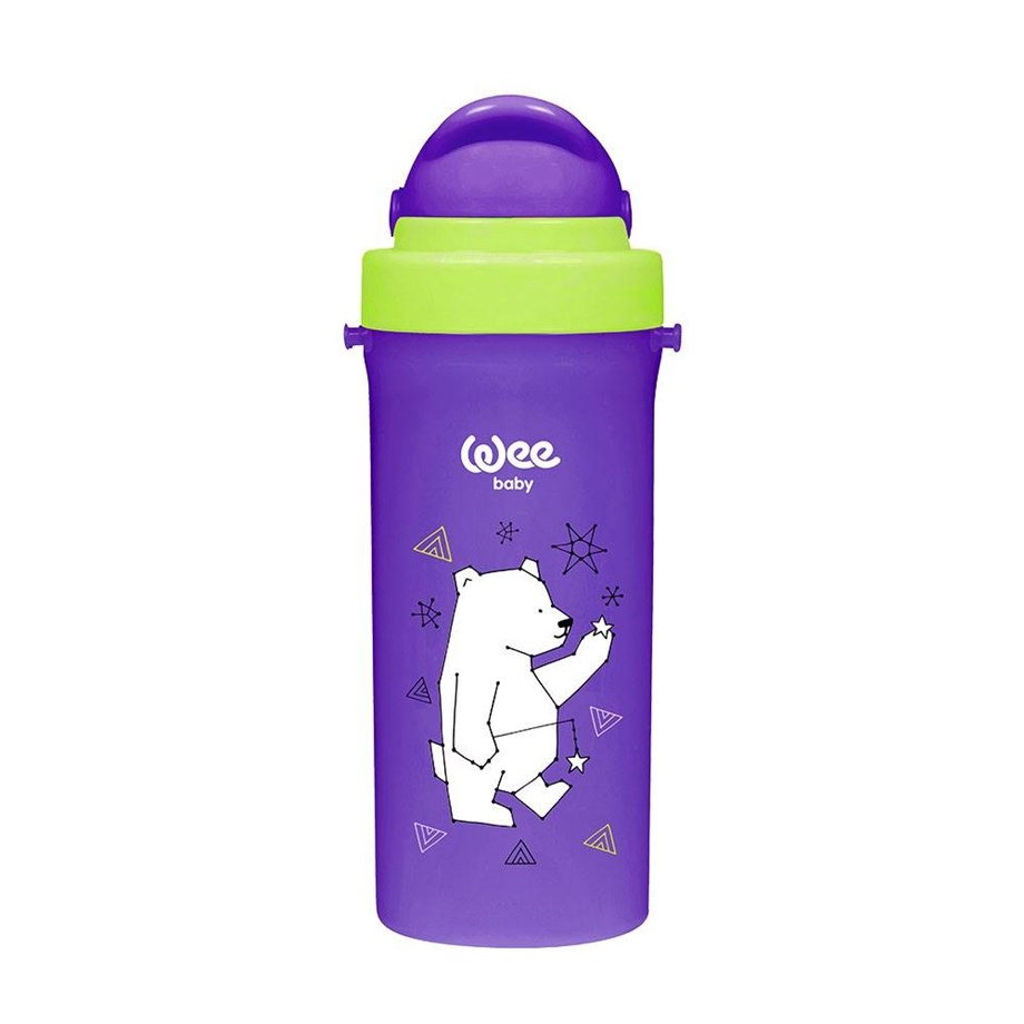 Wee Baby 896 Pipetli Bardak 6+ Ay