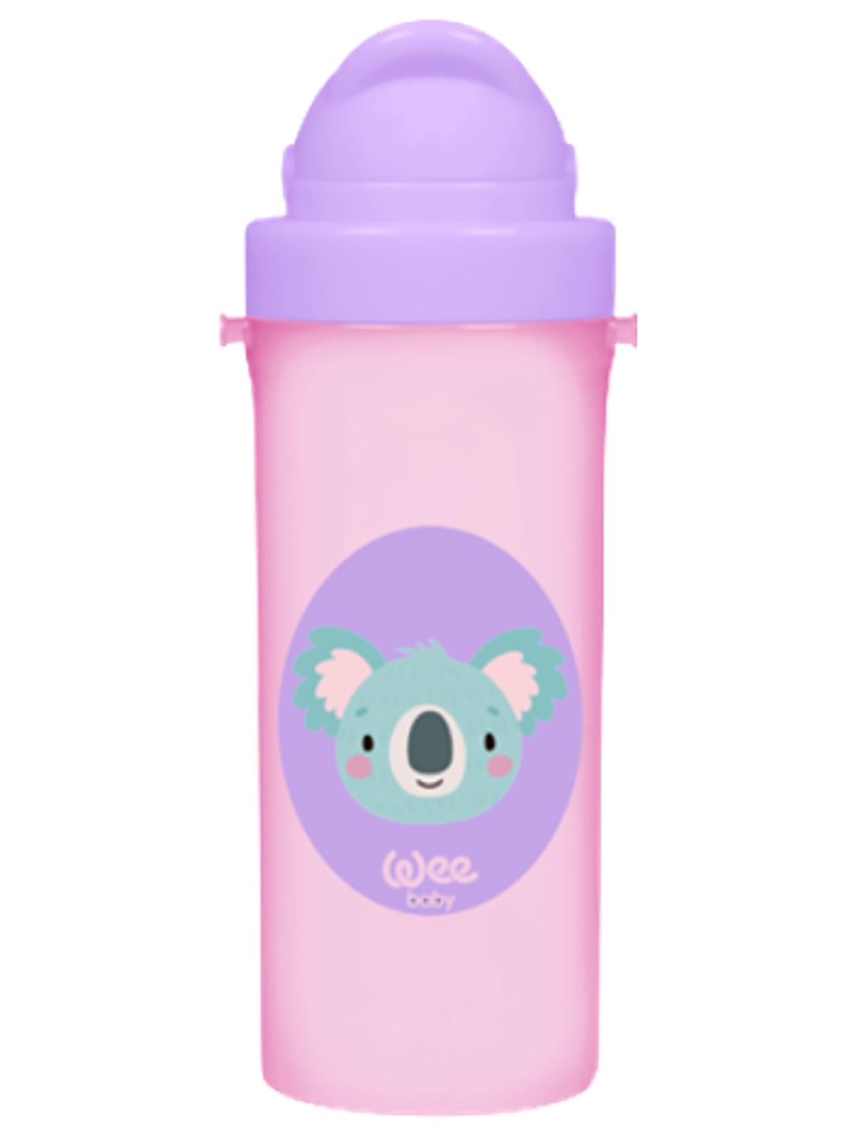 Wee Baby Friends Pipetli Bardak 300ml