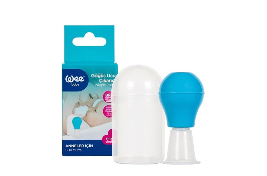 Wee Baby Göğüs Ucu Çıkarıcı
