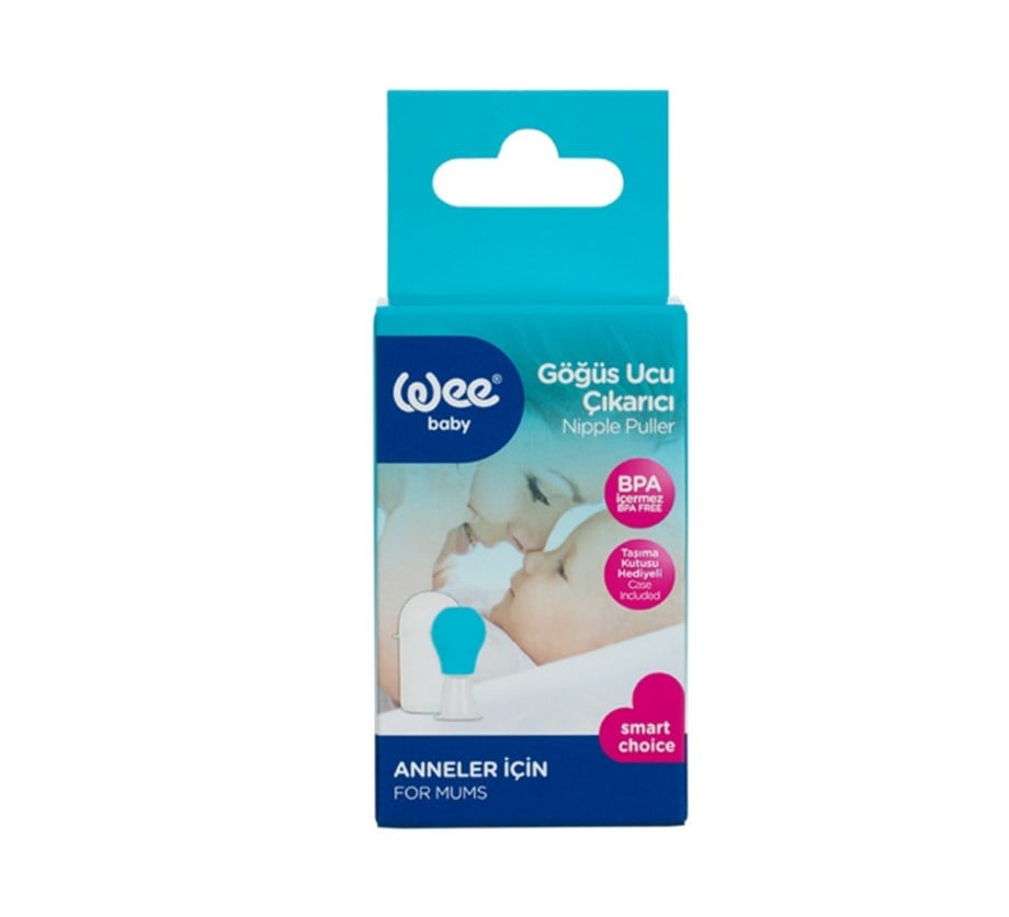 Wee Baby Göğüs Ucu Çıkarıcı