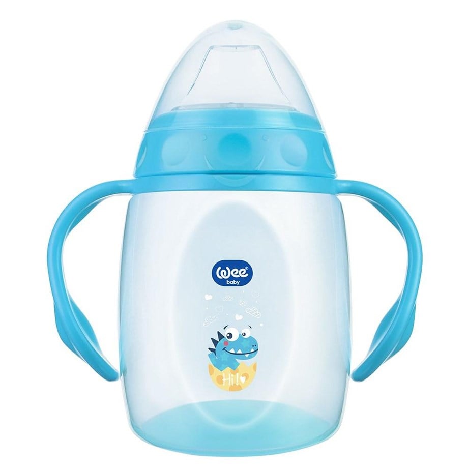 Wee Baby Kulplu Alıştırma Bardağı 250 ml