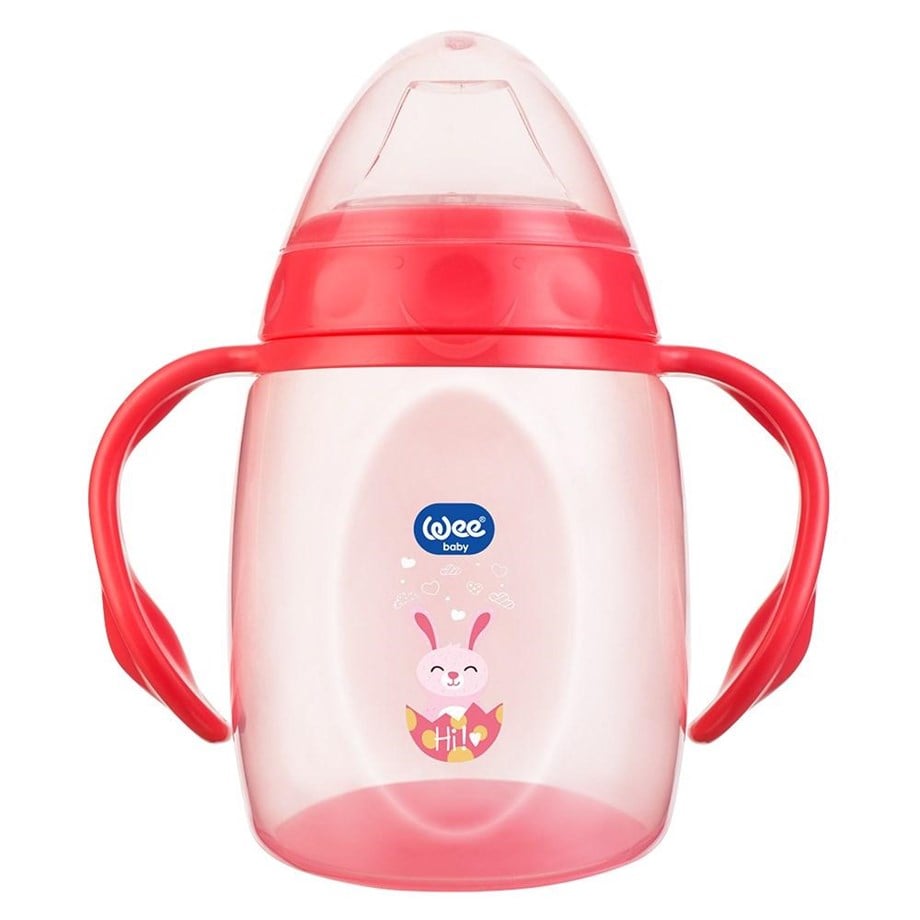 Wee Baby Kulplu Alıştırma Bardağı 250 ml