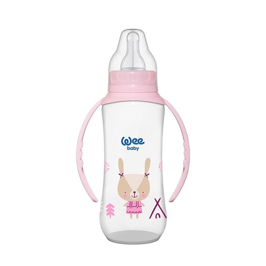 Wee Baby Kulplu Pp Biberon 270 Ml