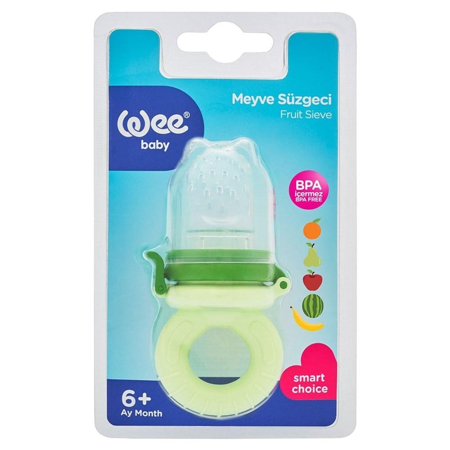 Wee Baby Meyve Süzgeci