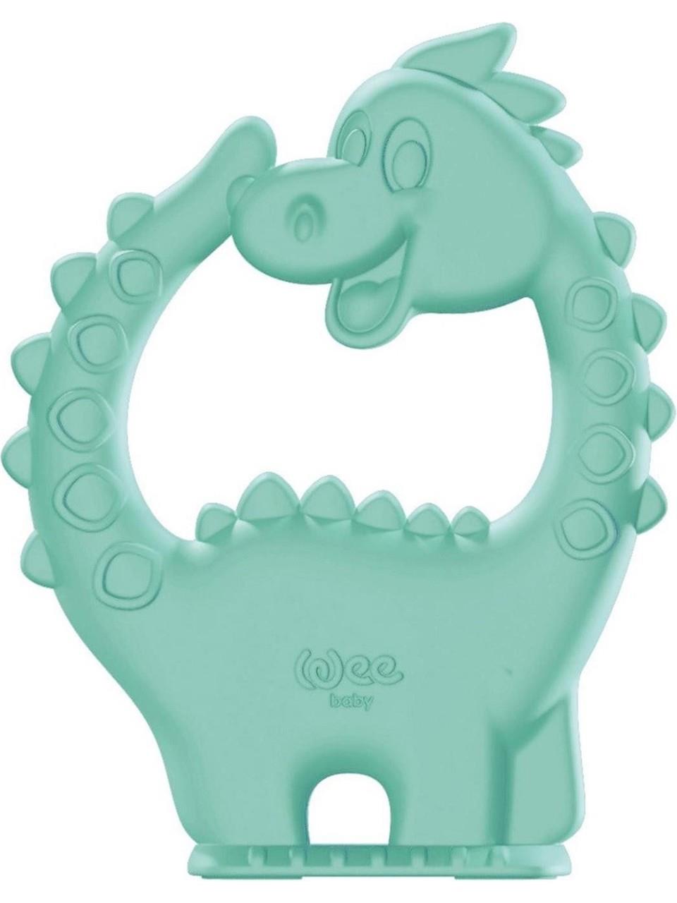 Wee Baby Zoo Silikon Diş Kaşıyıcı
