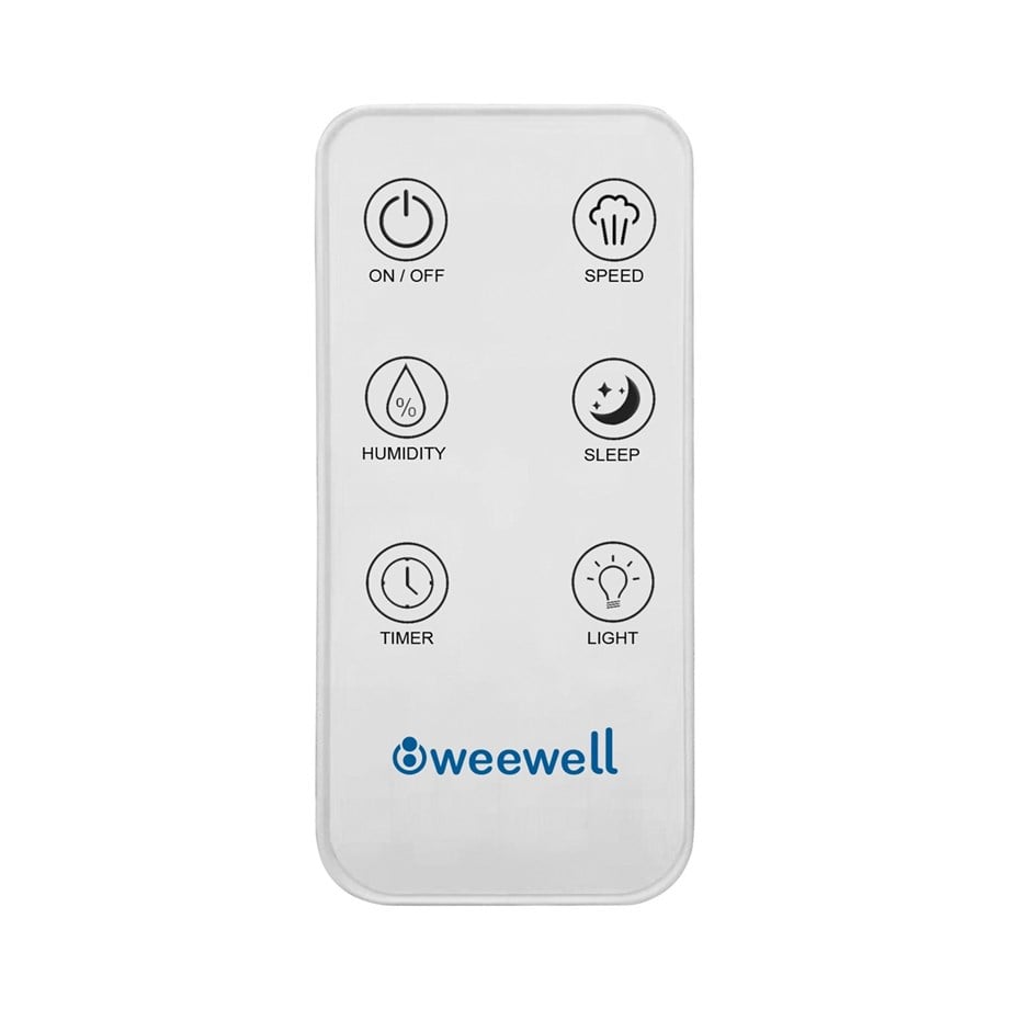 Weewell WHC740 Soğuk Buhar Üfleyici
