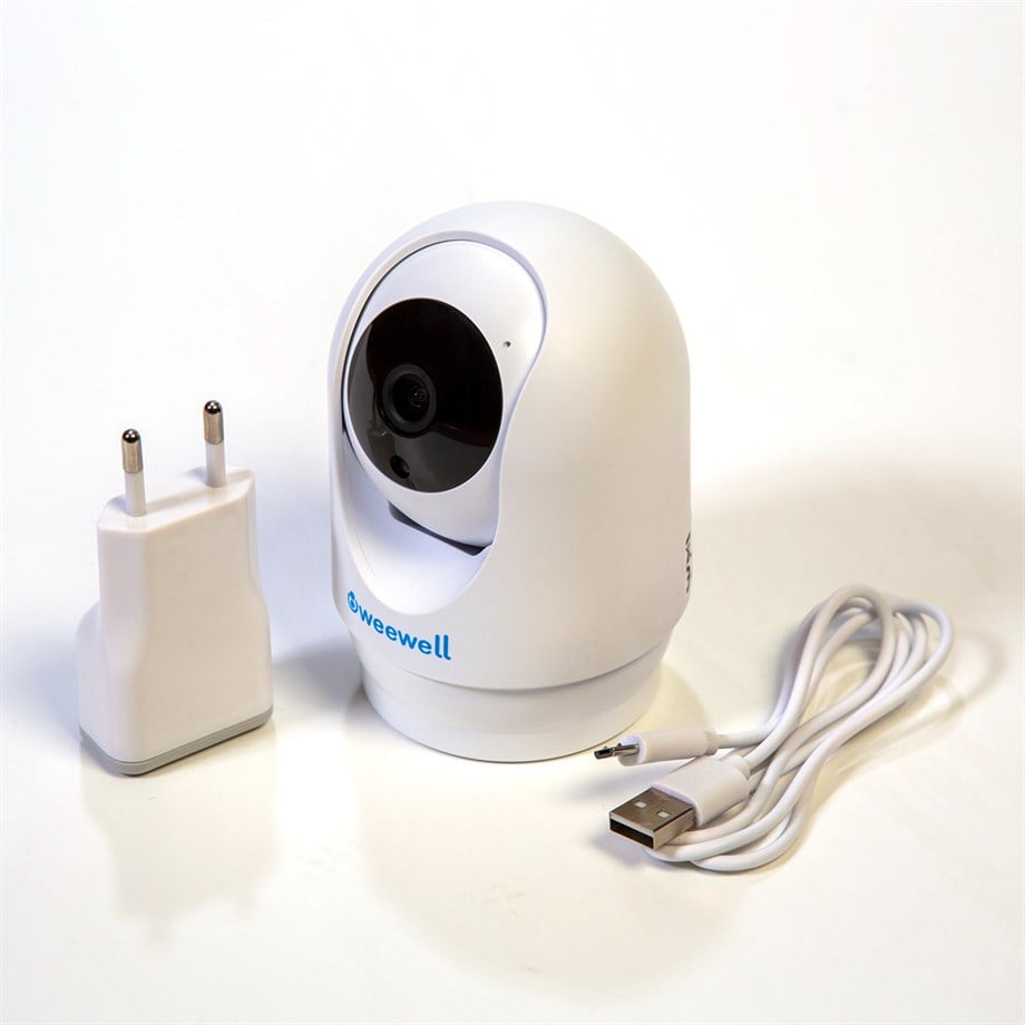 Weewell WMV630 Digital Baby Video Monitor