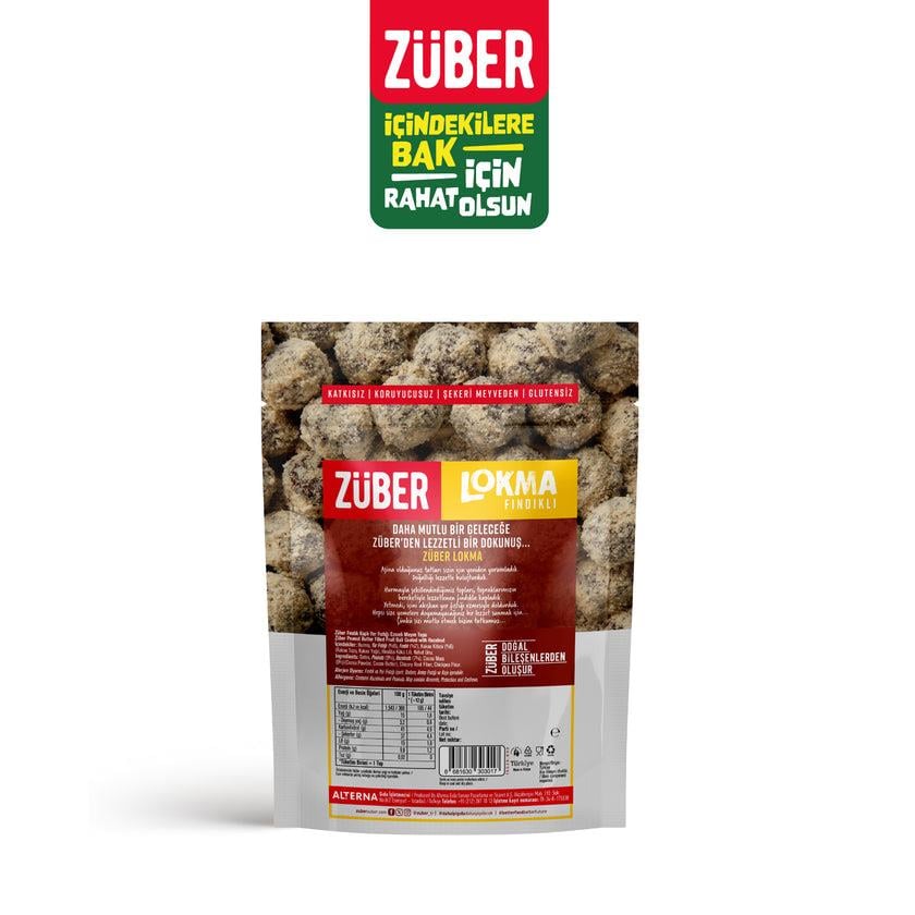 ZÜBER LOKMA Fındık 96g