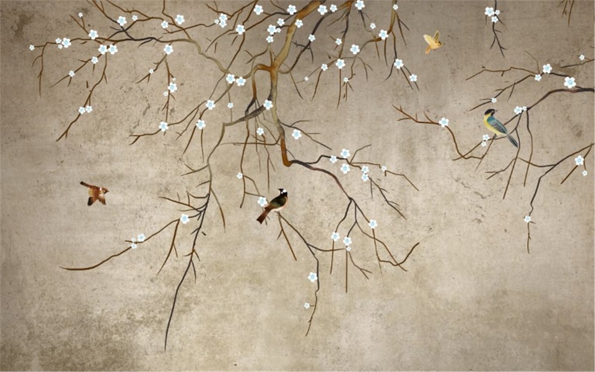 Ağaç ve Dal Duvar Kağıtları 1Ağaç ve Dal Duvar Kağıdı