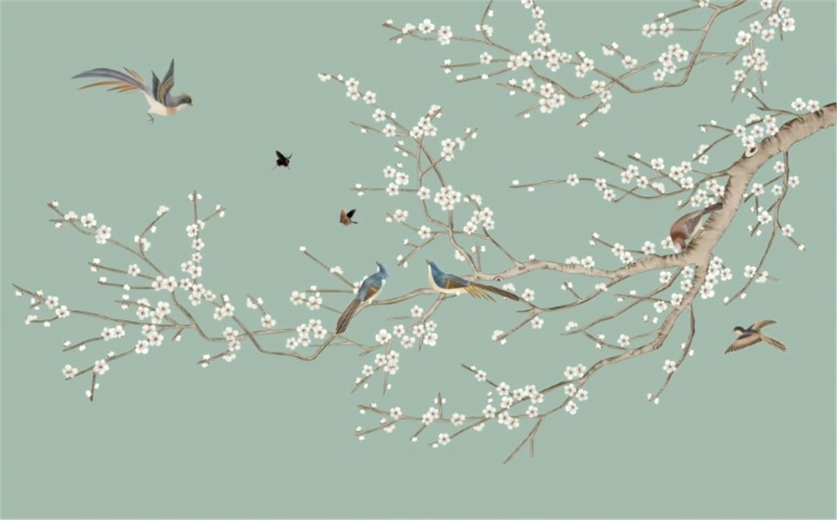 Ağaç ve Dal Duvar Kağıtları 1Ağaç ve Dal Duvar Kağıdı