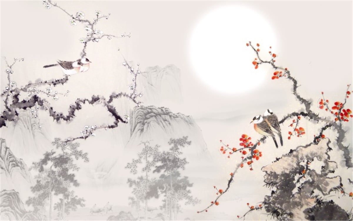 Ağaç ve Dal Duvar Kağıtları 1Ağaç ve Dal Duvar Kağıdı