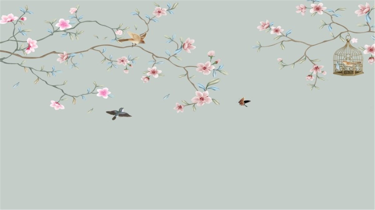 Ağaç ve Dal Duvar Kağıtları 1Ağaç ve Dal Duvar Kağıdı