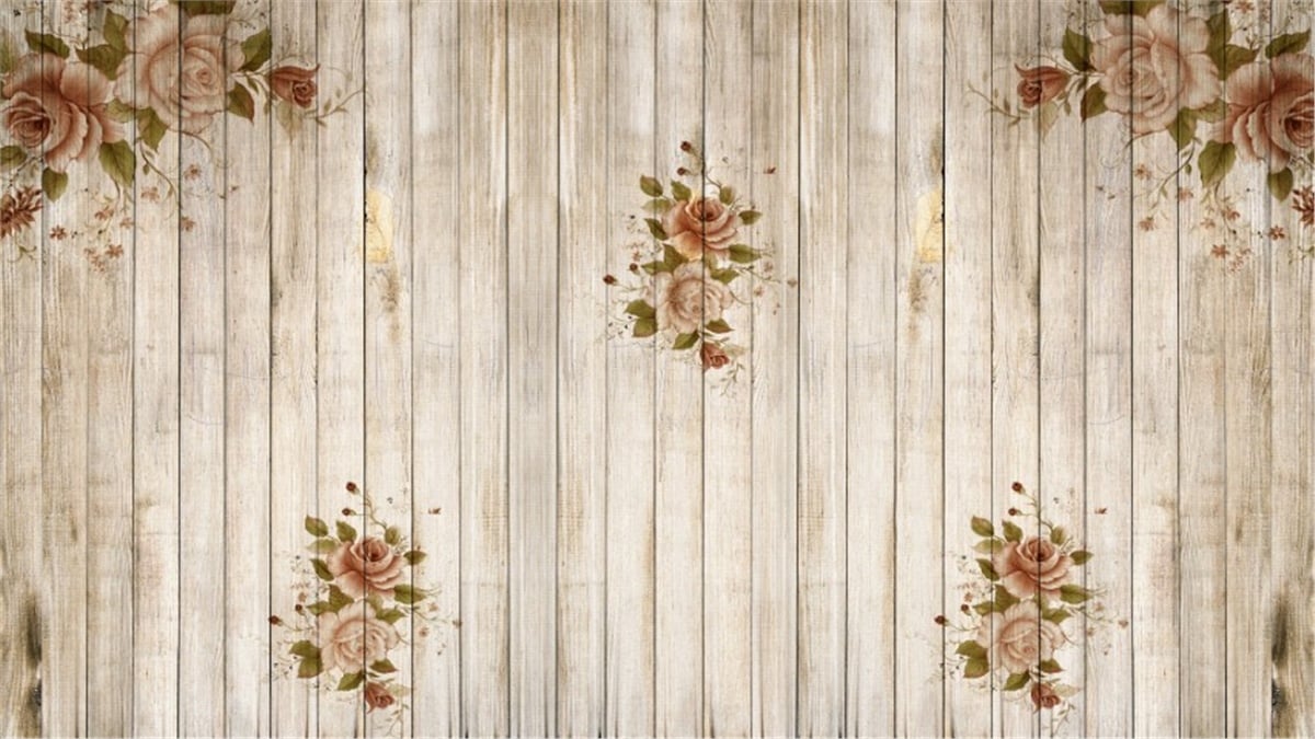 Ahşap Duvar KağıtlarıAhşap Duvar Kağıdı
