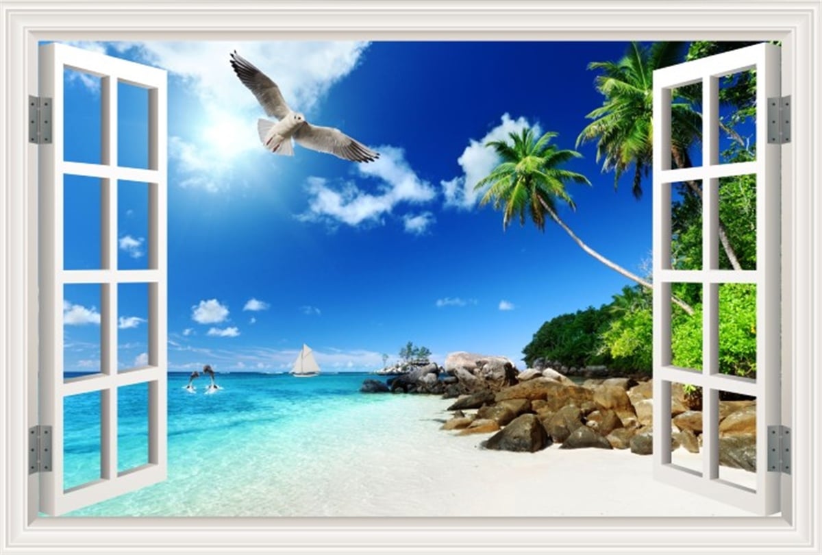 Akvaryum Duvar KağıtlarıAkvaryum Duvar Kağıdı