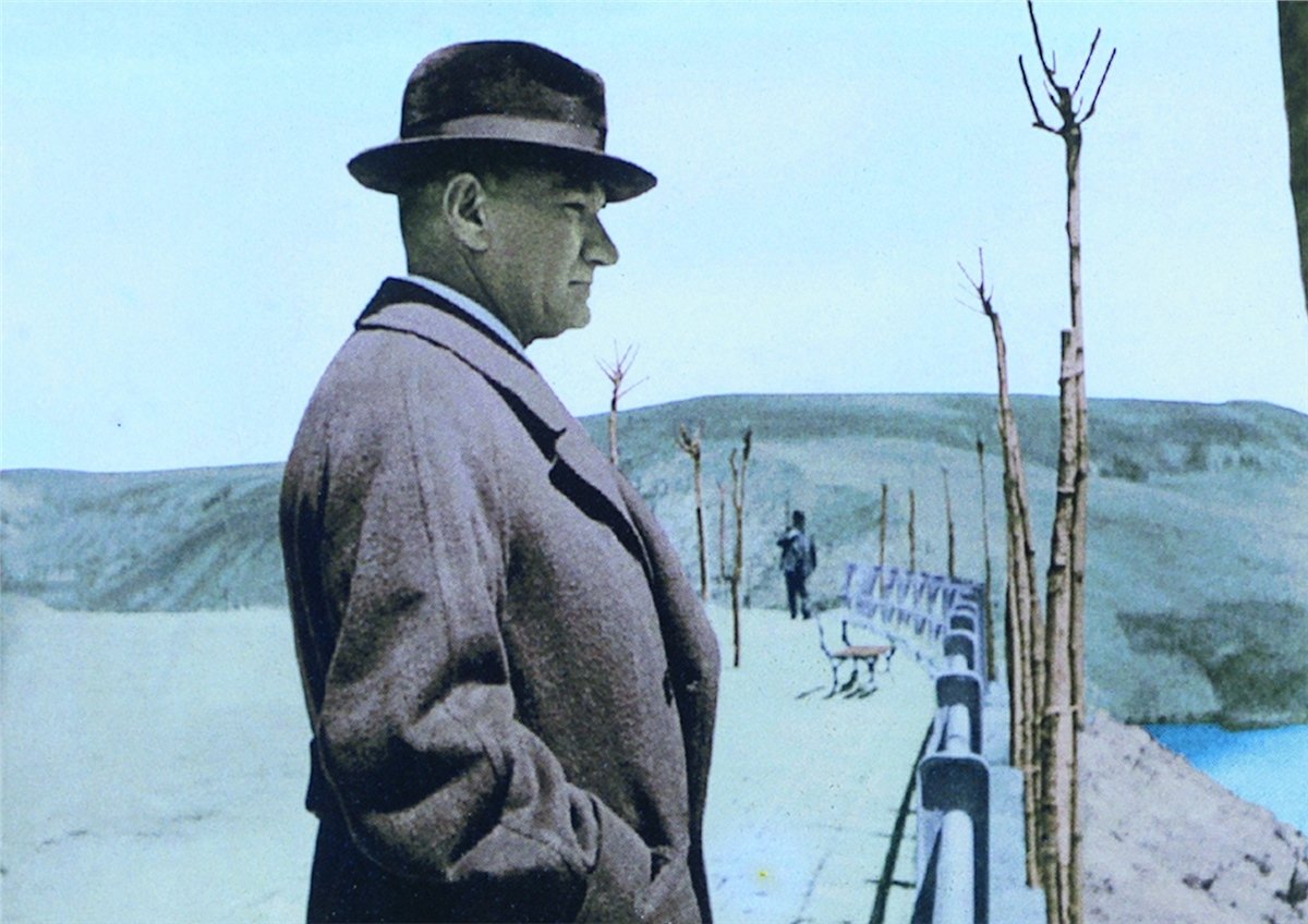 Atatürk Duvar KağıtlarıAtatürk Duvar Kağıdı